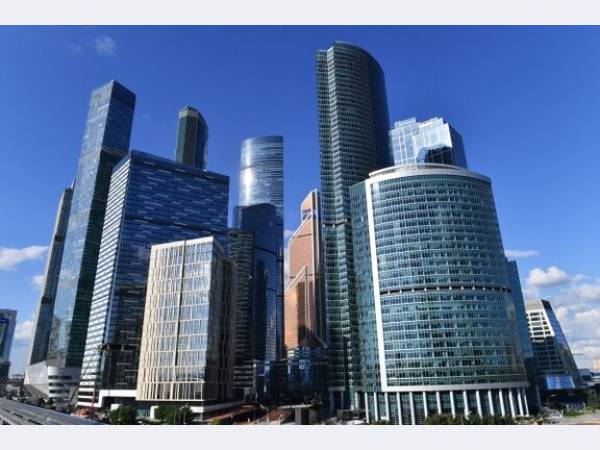 Умный офис в «Москва-Сити» построят в 2025 году